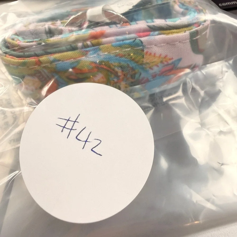 Vera Bradley new tags